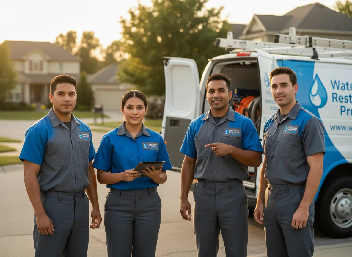 Flood Restoration company in Newport, NY