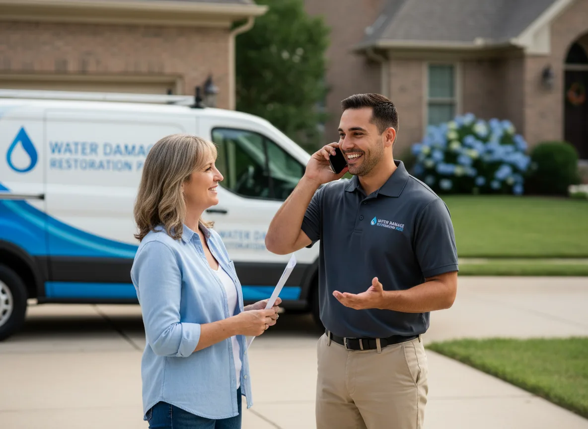 Flood Restoration Newport, NY FAQs